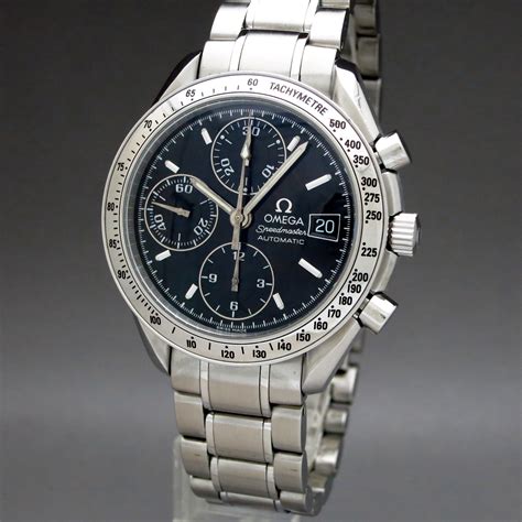 omega speedmaster 3513.50|omega 3513.50 price.